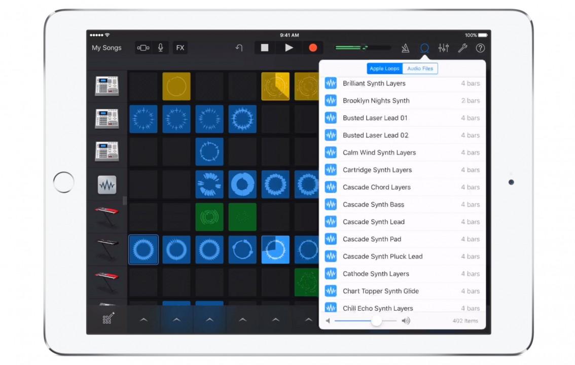 How to download essential sounds garageband
